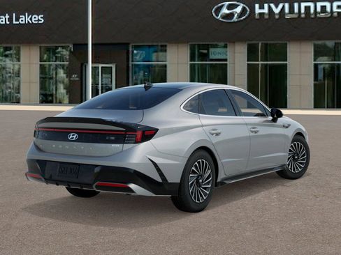 New 2026 Hyundai Sonata SEL image 4