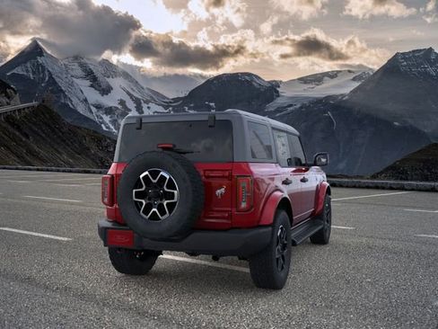 New 2026 Ford Bronco Outer Banks AWD/4WD image 8