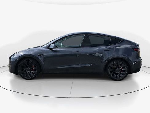 Used 2022 Tesla Model Y Performance AWD/4WD image 10