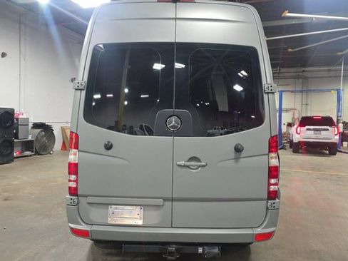 Used 2013 Mercedes-Benz Sprinter 2500 w/ Premium Pkg image 6
