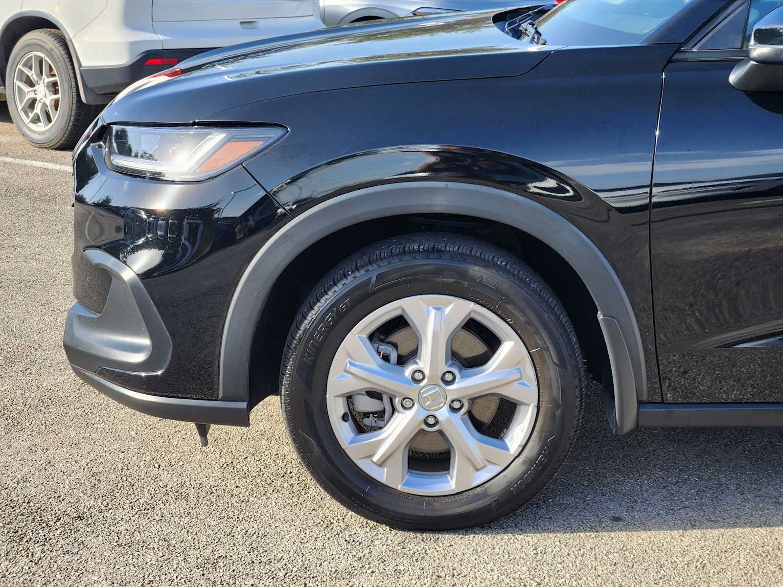 Certified 2024 Honda HR-V LX image 8