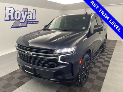 Certified 2021 Chevrolet Tahoe RST w/ Luxury Package