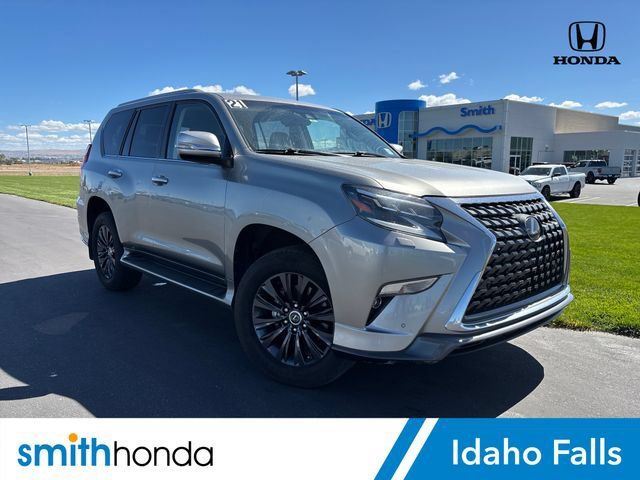 Used 2021 Lexus GX 460 Premium w/ Accessory Package AWD/4WD 360° Tour