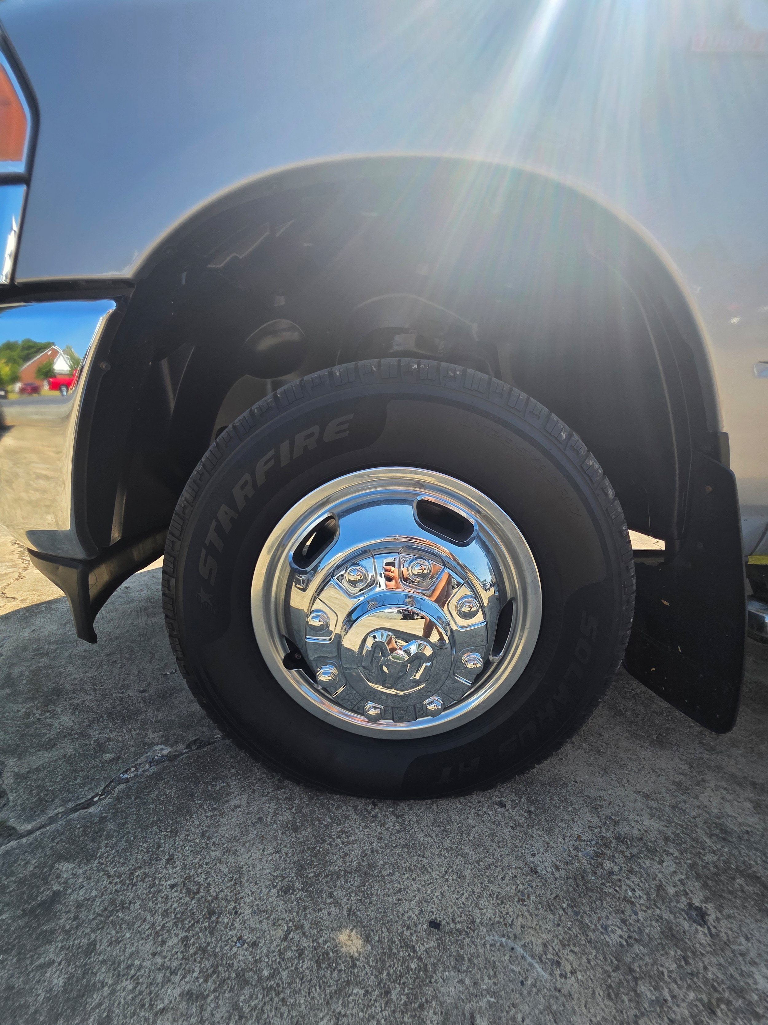 Used 2021 RAM 3500 Big Horn AWD/4WD image 25