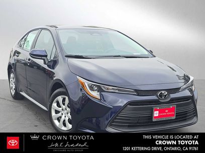 Certified 2026 Toyota Corolla LE