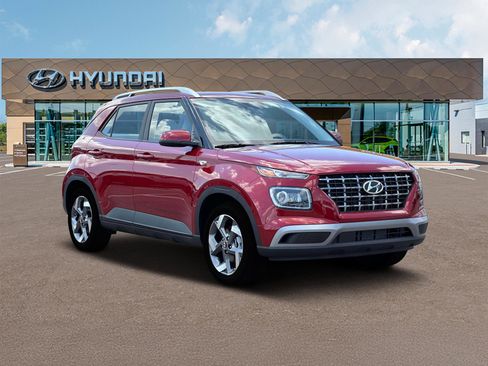 New 2025 Hyundai Venue Limited image 11
