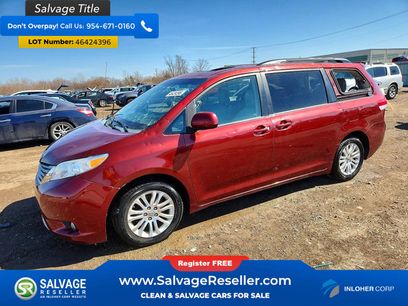 Used 2011 Toyota Sienna XLE