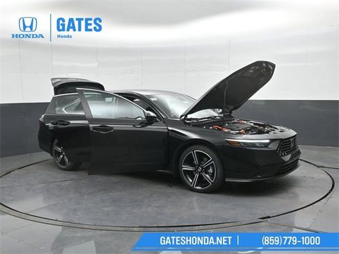 New 2025 Honda Accord Sport image 56