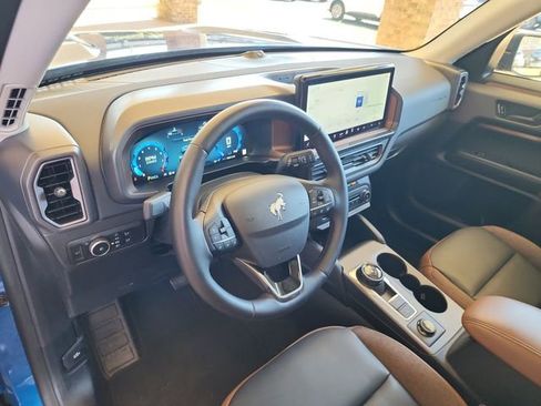 Used 2025 Ford Bronco Sport Outer Banks w/ Outer Banks Tech Package+ image 10