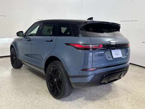 New 2026 Land Rover Range Rover Evoque S AWD/4WD image 3