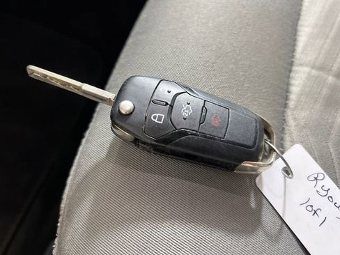 Used 2016 Ford Fusion S image 26