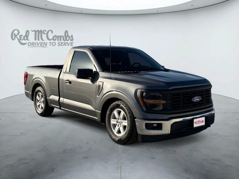 Used 2024 Ford F150 XL w/ Equipment Group 103A High AWD/4WD image 3