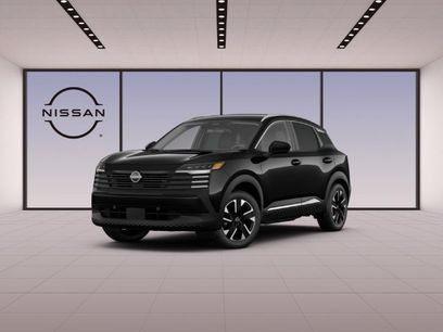 New 2027 Nissan Kicks SV