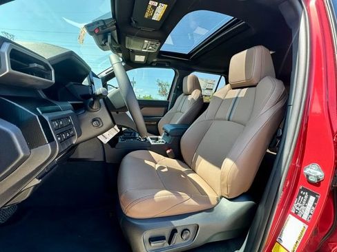New 2026 Toyota 4Runner Limited AWD/4WD image 8
