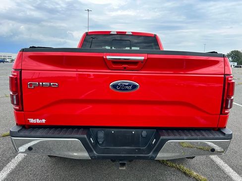 Used 2017 Ford F150 Lariat w/ Equipment Group 502A Luxury AWD/4WD image 7
