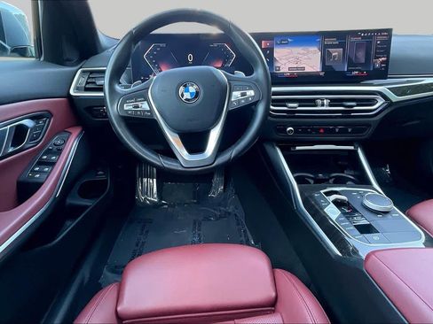 Used 2023 BMW 330i Sedan w/ Driving Assistance Package RWD image 5