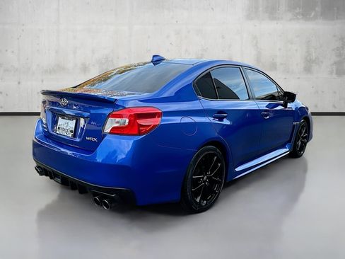 Used 2019 Subaru WRX Premium AWD/4WD image 7