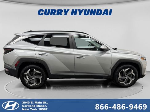 Certified 2023 Hyundai Tucson SEL w/ Convenience Package AWD/4WD image 6