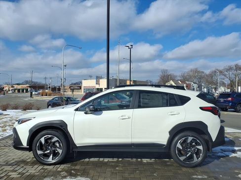 New 2025 Subaru Crosstrek 2.5i Limited w/ Crosstrek Mirror Package image 4