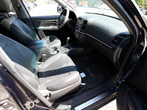 Used 2008 Hyundai Santa Fe Limited image 12