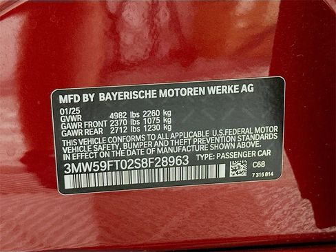 Used 2025 BMW M340i image 27