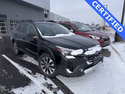 Used 2023 Subaru Outback Limited