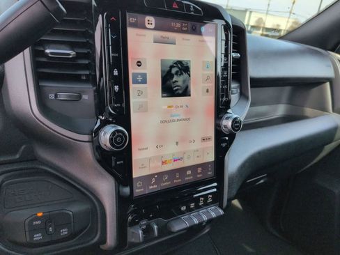 New 2026 RAM 2500 Tradesman AWD/4WD image 23