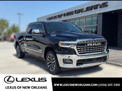 Used 2025 RAM 1500 Limited
