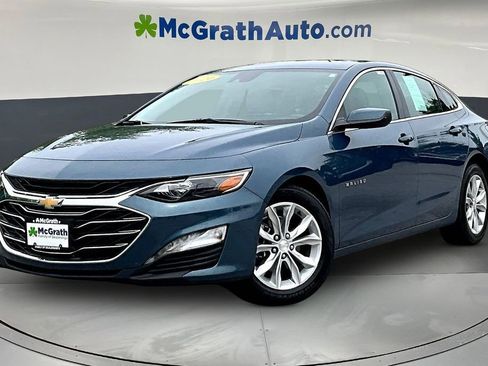 Used 2024 Chevrolet Malibu LT FWD image 3