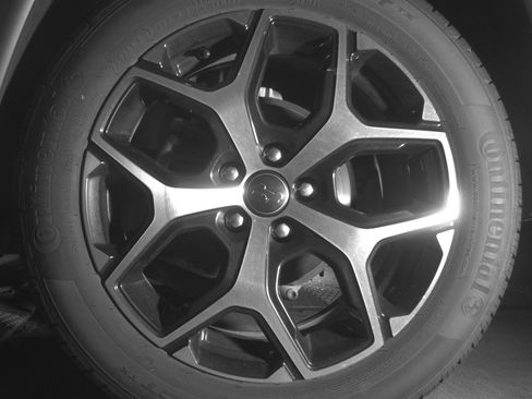 Used 2025 Jeep Compass Limited image 11