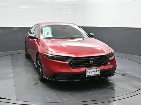 New 2026 Honda Accord Sport image 17