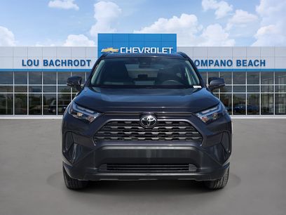 Used 2024 Toyota RAV4 XLE