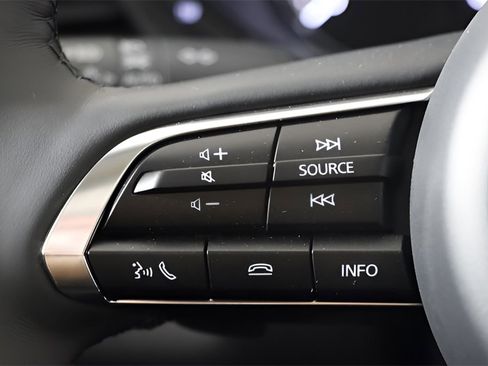 New 2025 MAZDA CX-30 2.5 Turbo w/ Premium Plus Pkg image 24