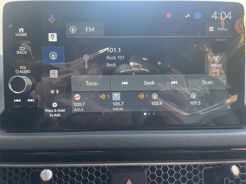 New 2026 Honda Civic Sport Touring image 18