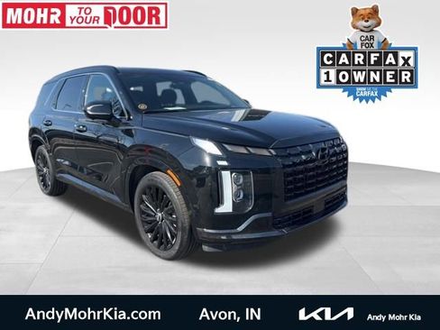 Used 2024 Hyundai Palisade Calligraphy image 1