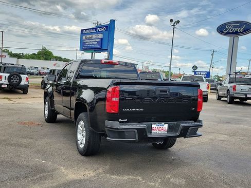 Used 2022 Chevrolet Colorado LT w/ Fleet Safety Package RWD image 4