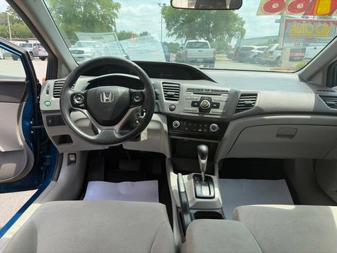 Used 2012 Honda Civic LX image 11