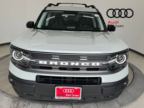 Used 2023 Ford Bronco Sport Big Bend w/ Convenience Package AWD/4WD image 2