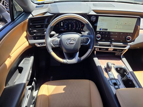 Certified 2023 Lexus RX 350 Premium Plus w/ Cold Area Package FWD image 13
