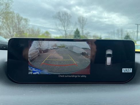 New 2026 MAZDA CX-50 2.5 Hybrid w/ Weather Package AWD/4WD image 18