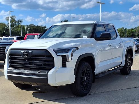 Certified 2026 Toyota Tundra SR5 w/ SX Package image 3