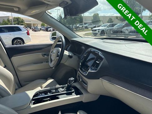 Used 2021 Volvo XC90 T6 Inscription w/ Advanced Package AWD/4WD image 14
