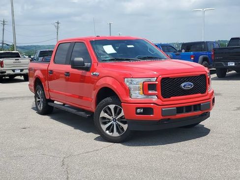 Used 2019 Ford F150 XL w/ Equipment Group 101A Mid AWD/4WD image 1