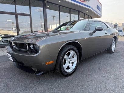 Used 2010 Dodge Challenger SE