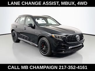 Used 2026 Mercedes-Benz GLC 43 AMG 4MATIC video 1