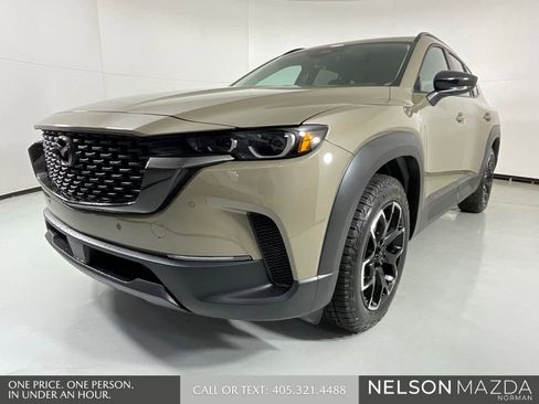 New 2026 MAZDA CX-50 Meridian Edition w/ Weather Package AWD/4WD image 1