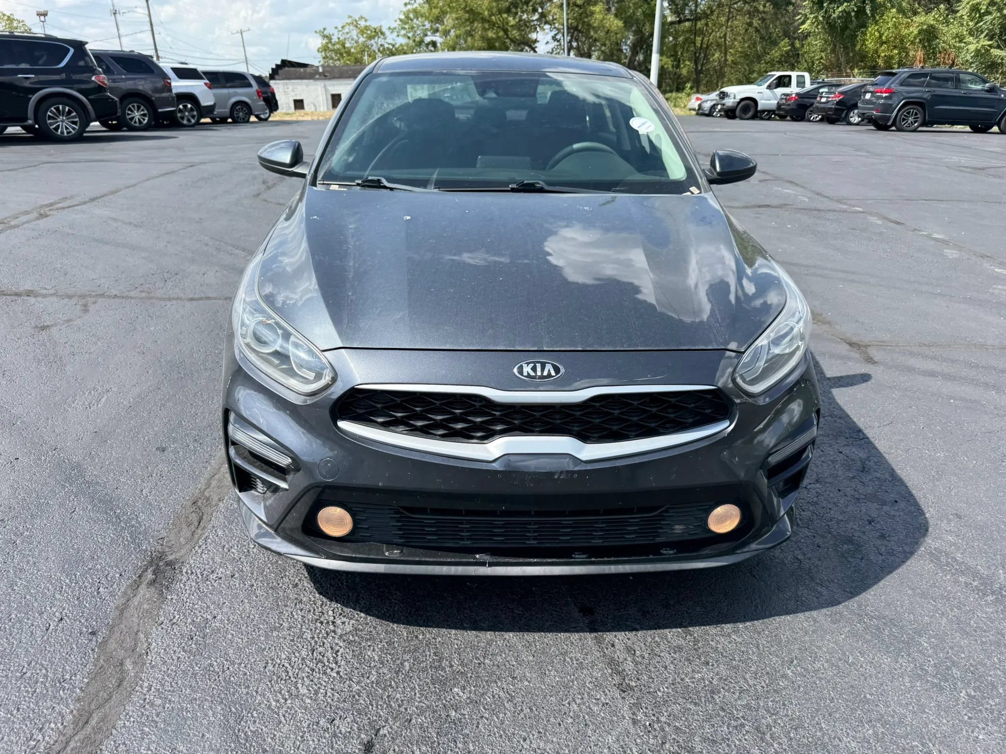 Used 2019 Kia Forte LXS FWD image 2