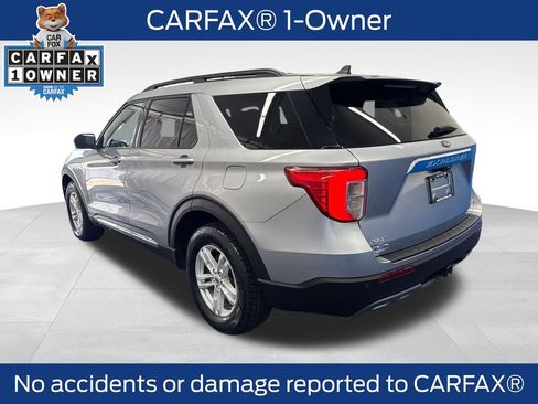 Certified 2021 Ford Explorer XLT w/ Equipment Group 202A AWD/4WD image 3