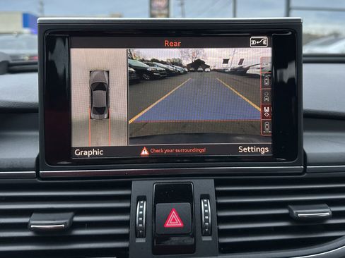 Used 2016 Audi A6 3.0T Prestige w/ Prestige Package image 17