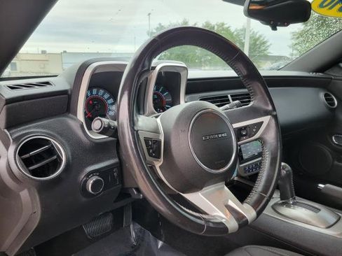 Used 2010 Chevrolet Camaro LT image 14